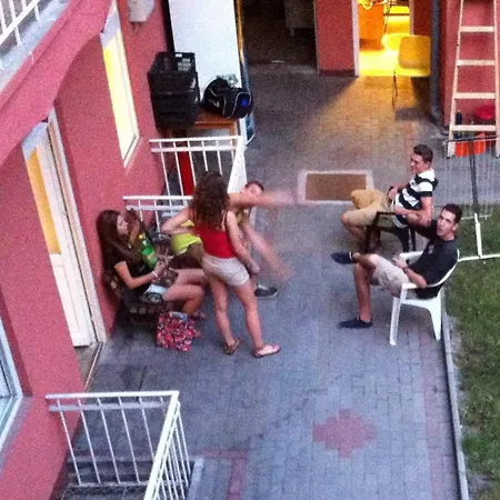Vandrerhjem Season